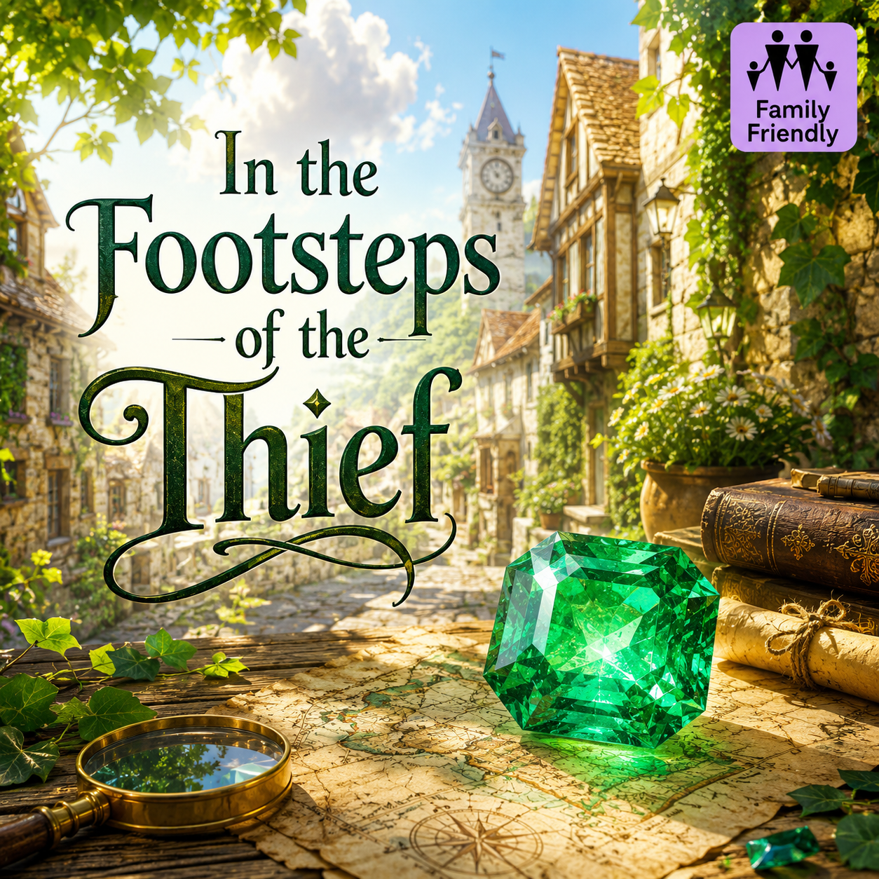 In the Footsteps of the Thief